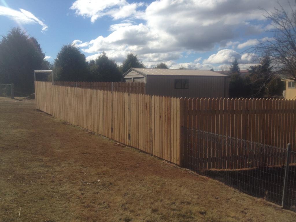Fences Inspiration Cox Contracting Services Australia