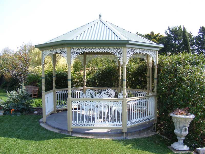 Custom Built Gazebos Design & Construction Mt Evelyn Custom Built