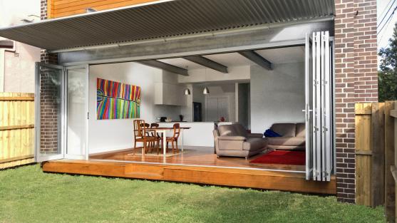 Bifold Door Design Ideas - Get Inspired by photos of Bifold Doors from ...