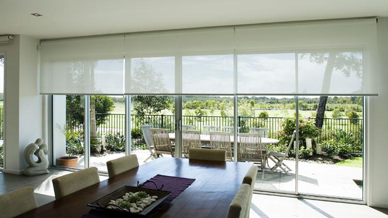 roller blinds