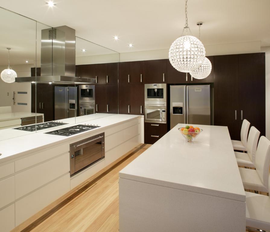 Kitchen Benchtops Inspiration Harvey Norman Renovations Australia   406818 