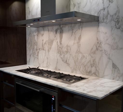 Kitchen Splashbacks Inspiration - SNB STONE - Australia | hipages.com.au