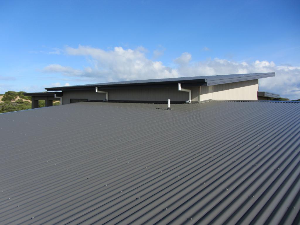 Metal & Colorbond Roofing - Lower Mornington Peninsula Area including