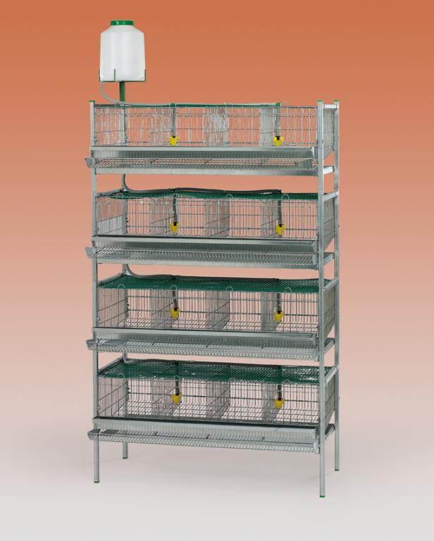 Poultry -Quail -Bird Cages for sale