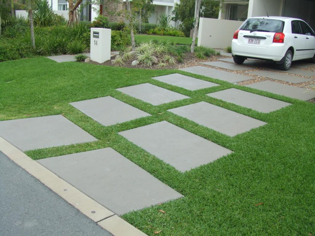 Paving Inspiration - Caltabiano Concreting - Australia | hipages.com.au