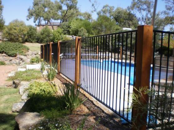 Pool Fencing Design Ideas - Get Inspired by photos of Pool Fencing 