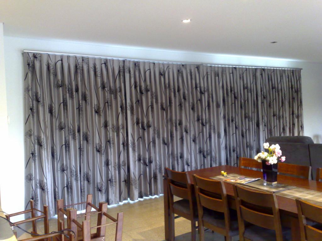Curtains Inspiration On The Right Track Curtains & Blinds Australia