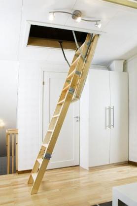 Attic Ladder Design Ideas - Get Inspired by photos of Attic Ladders