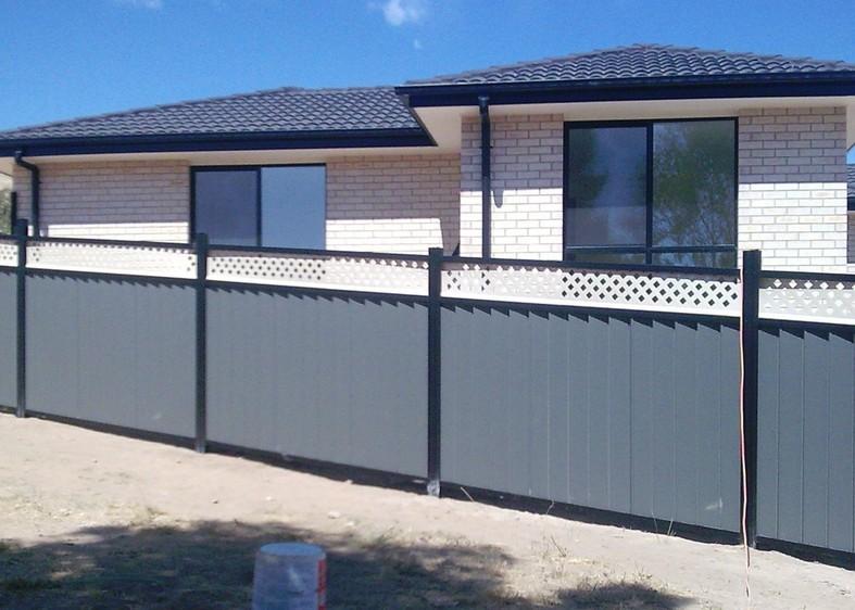 CUSTOM FENCING - Canberra Region, Queanbeyan &amp; surrounding 