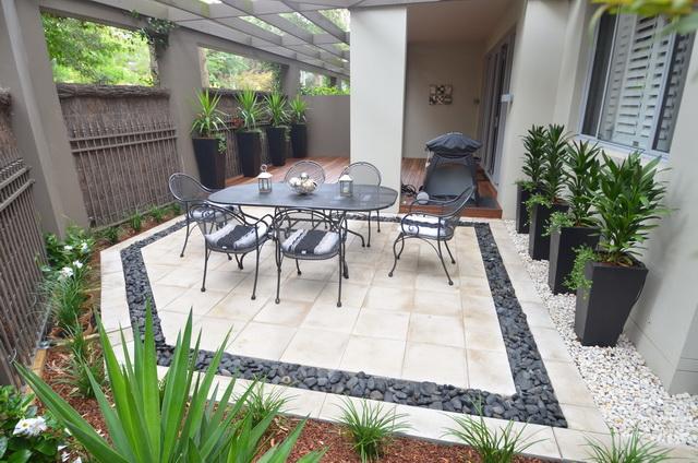 Patios Inspiration - Lone Pine Landscapes - Australia | hipages.com.au