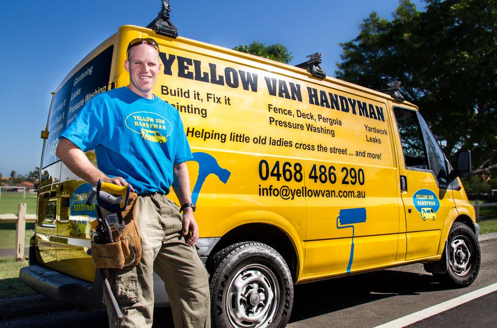 Handyman Cape town