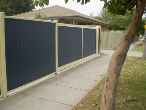 Colorbond Fencing Design Ideas - Get Inspired by photos of Colorbond ...