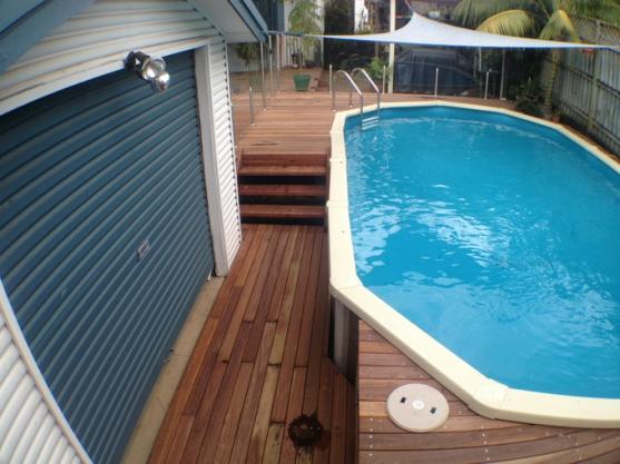 Pool Decking Design Ideas - Get Inspired by photos of Pool Decking from