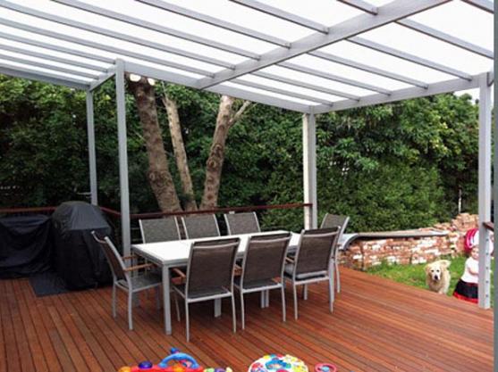 Patio design ideas get inspired by photos of patios from ...