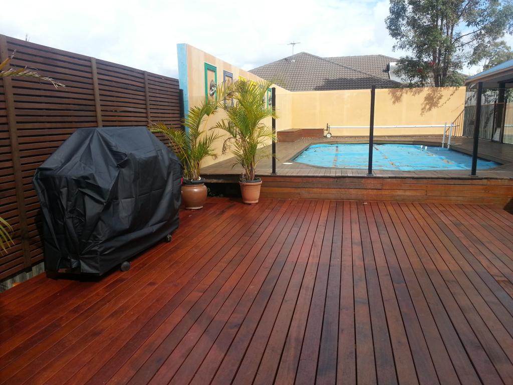 Pool Decking Inspiration HMC Constructions Australia