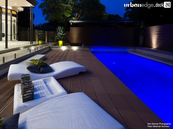 Pool Decking Design Ideas - Get Inspired by photos of Pool Decking from