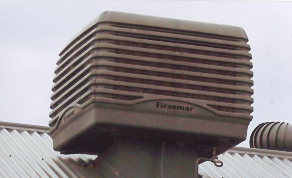 Braemar Ducted Evaporative Air Conditioning Galleries Paringa Cool Air & Maintenance