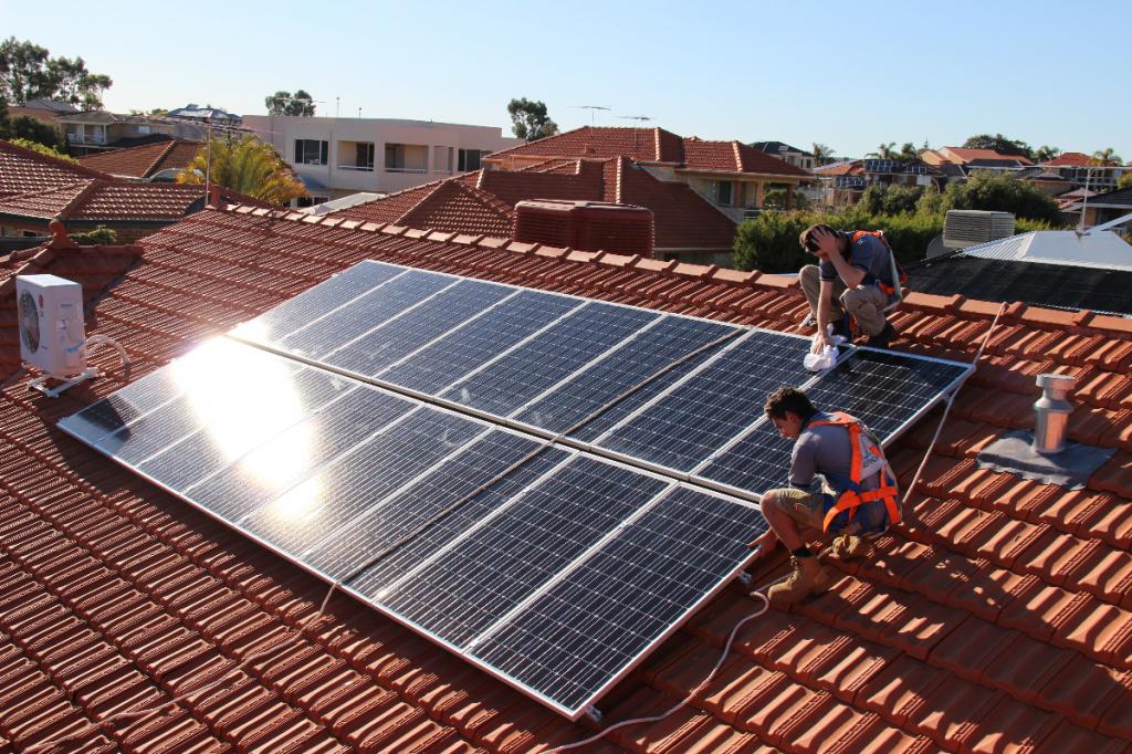 Cuánto cuesta poner placas solares en una casa