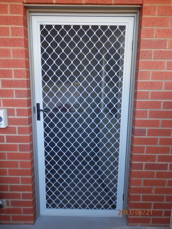 Gv Security Doors - Shepparton, Victoria - 1 Recommendations - Hipages 