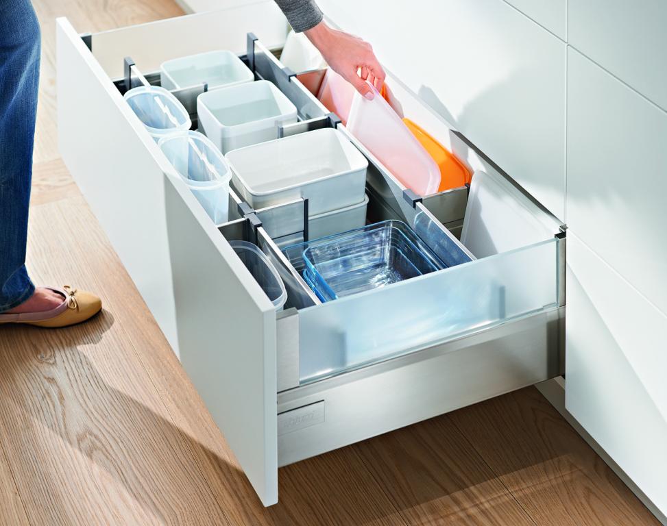 Pantry Storage Ideas