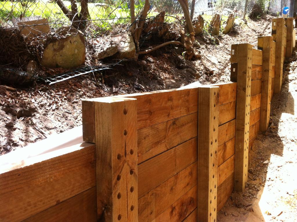 Retaining Walls Inspiration Palm landscapes Australia