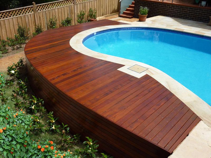 Pool Decking Inspiration - Tree of Life Landscapes - Australia ...