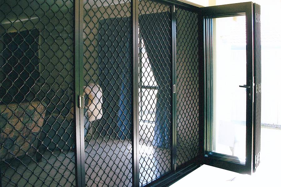 window security screens