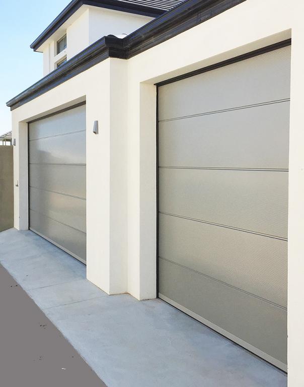 Insulated Garage Doors Perth - Western Australia - John Scott - 10 ...