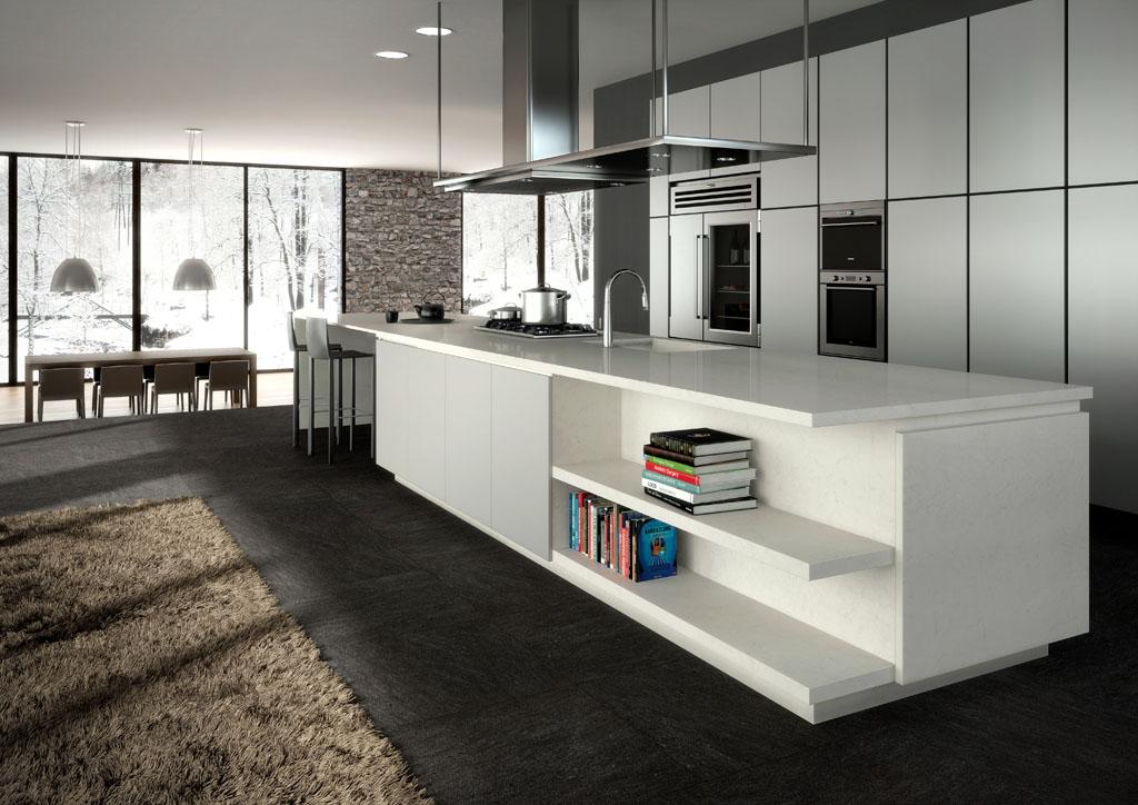 Kitchen Islands Inspiration Interiors 2340 Australia