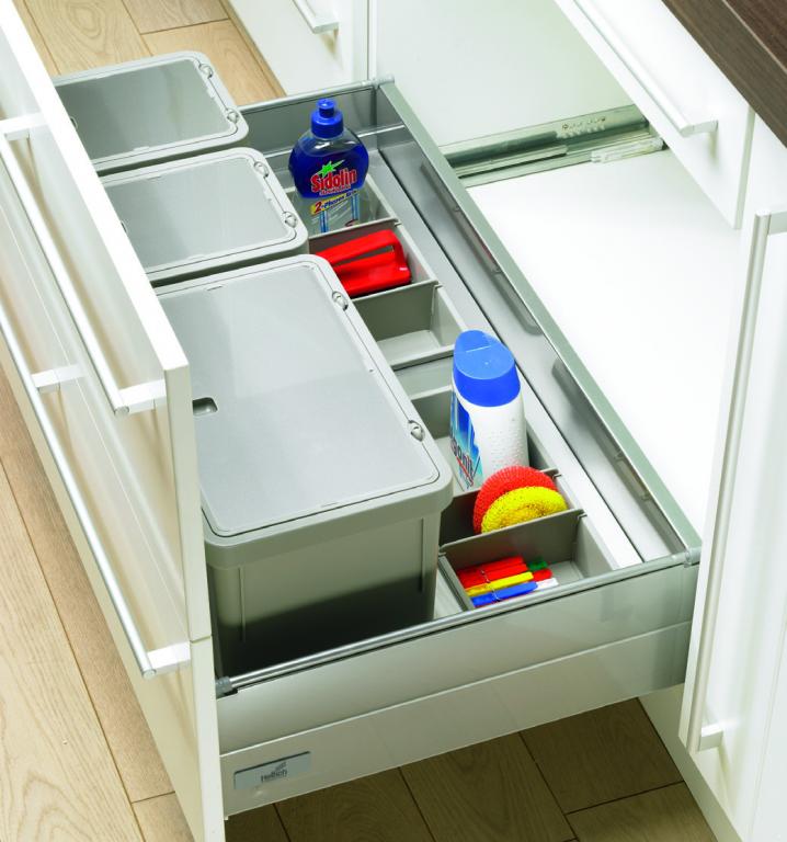 Kitchen Bins Inspiration Hettich Australia Australia
