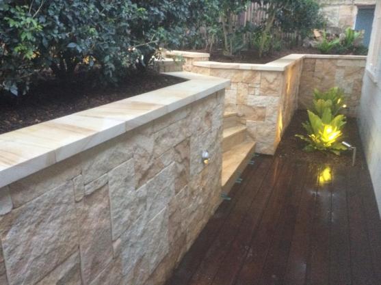 Retaining Wall Design Ideas - Get Inspired by photos of Retaining Walls ...