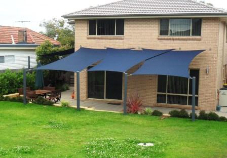 shade sail ideas