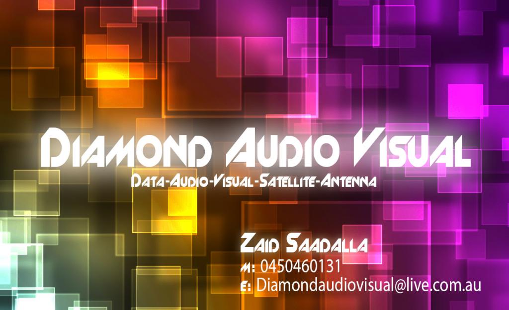 Galleries Diamond Audio Visual Pty Ltd