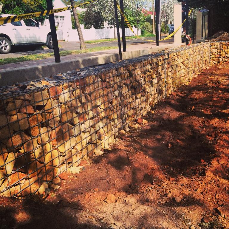 Gabion Retaining Walls Everything you need to know