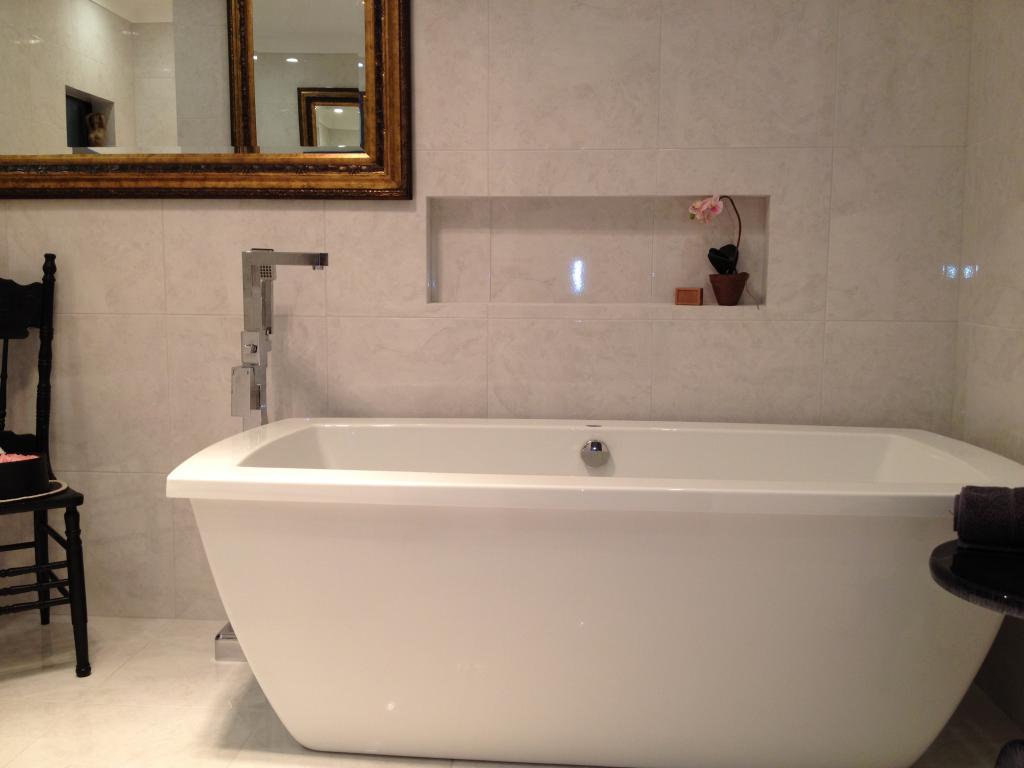 Freestanding Baths Inspiration All Precise Tiling Australia