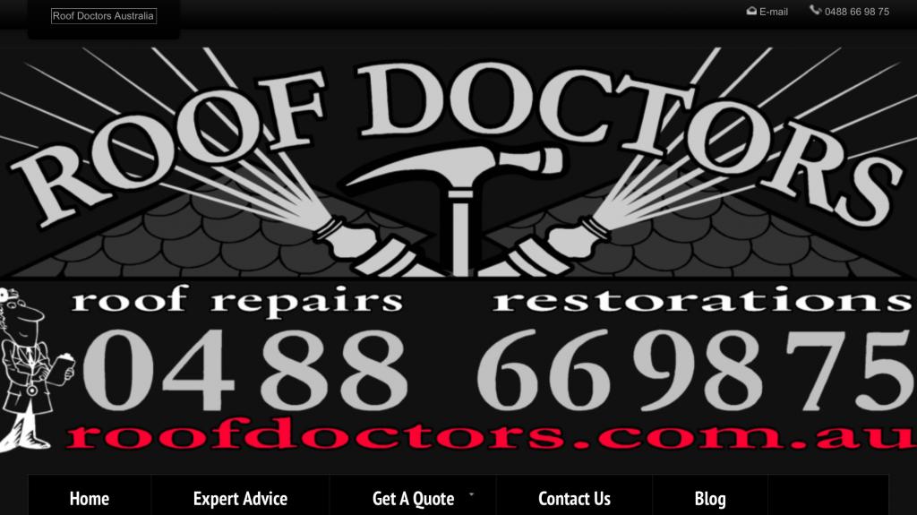 ROOF DOCTORS South Australia, Perth and Brisbane Roof Doctors SA