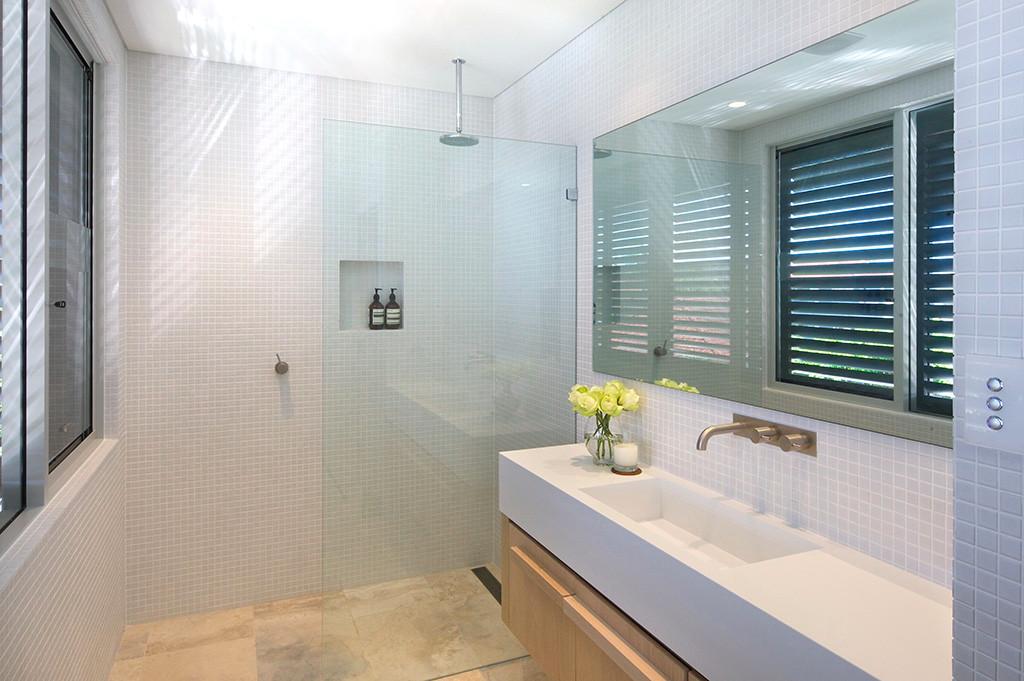 Frameless Shower Screens Inspiration Northern Beaches Constructions