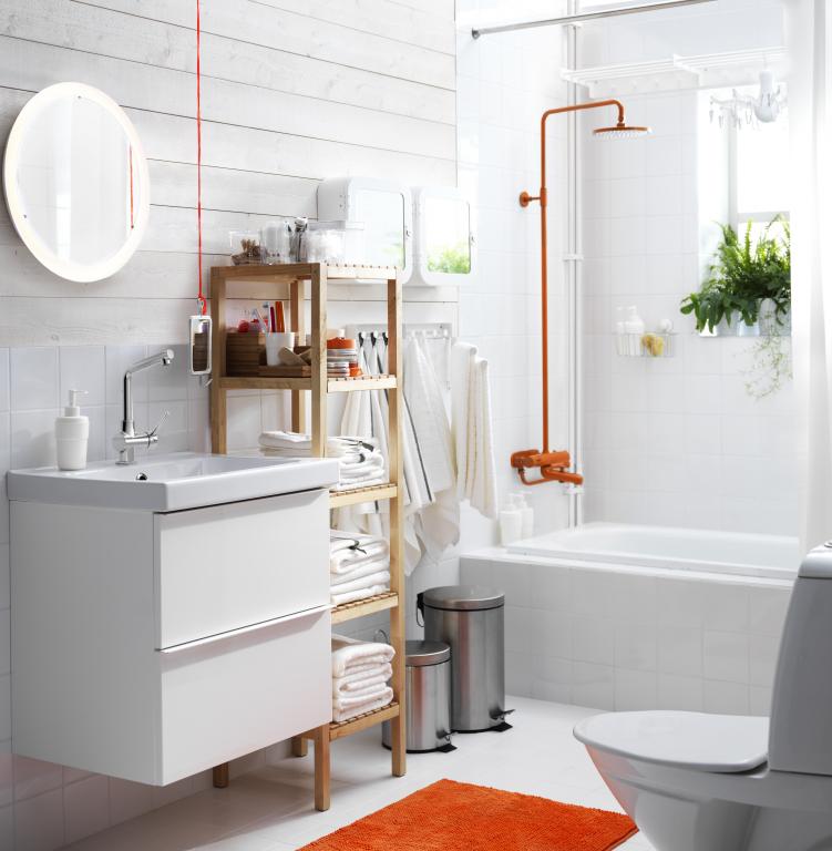 Bath Shower Combo Inspiration IKEA Australia