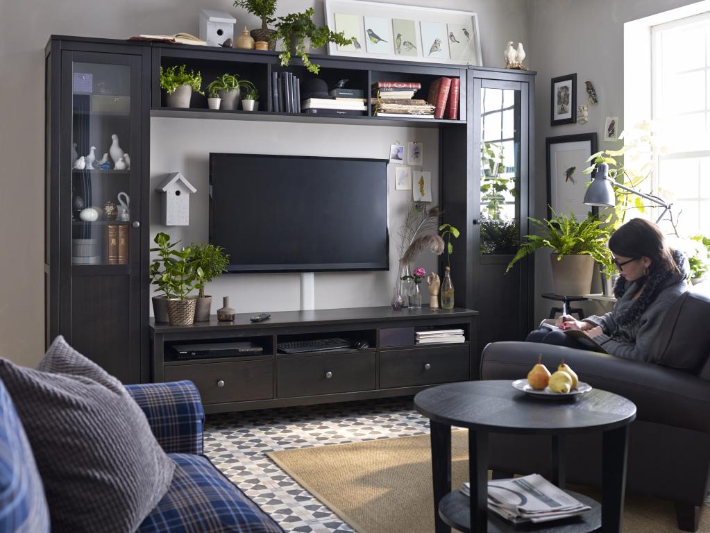 Entertainment Units Inspiration IKEA Australia