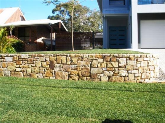 Retaining Wall Design Ideas - Get Inspired by photos of Retaining Walls ...