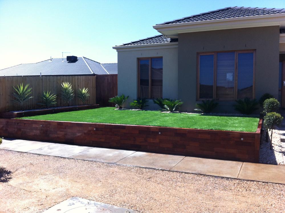 5 mostdurable retaining wall materials for Australian yards hipages