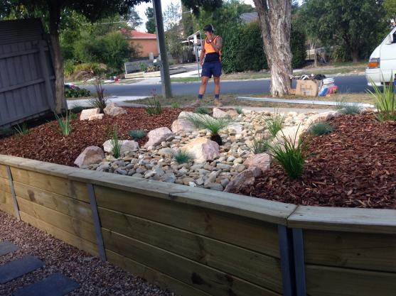 Backyard Designs With Retaining Walls retaining sleeper wallsdd before and after pix of creative outdoor living Retaining Wall Design Ideas By Rc Landscapes Backyard Designs With Retaining Walls cheap retaining wall ideas makiperacom Retaining Wall Design Ideas By Rc Landscapes