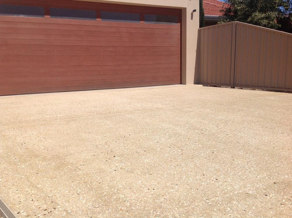 Driveways Inspiration Ace Concerete Constructions Australia