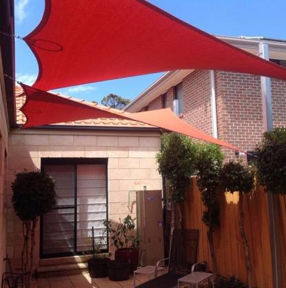 shade sail ideas shade sail ideas