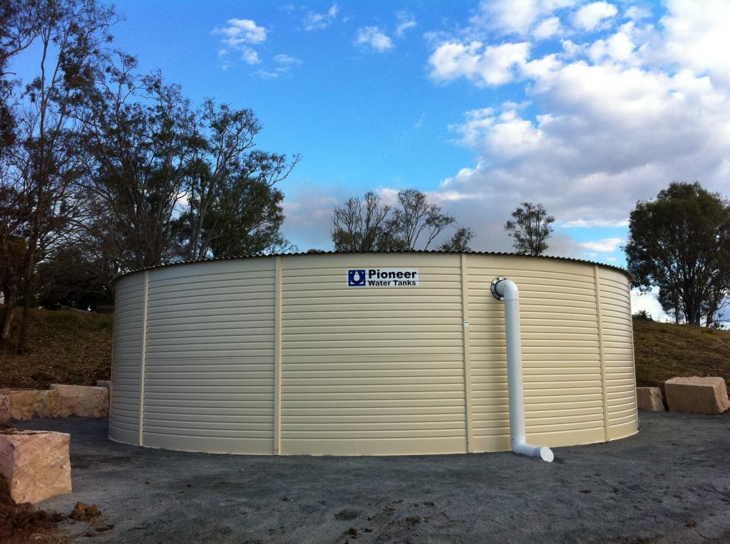 Domestic and Rural Water Tanks Galleries Divine Water Tanks