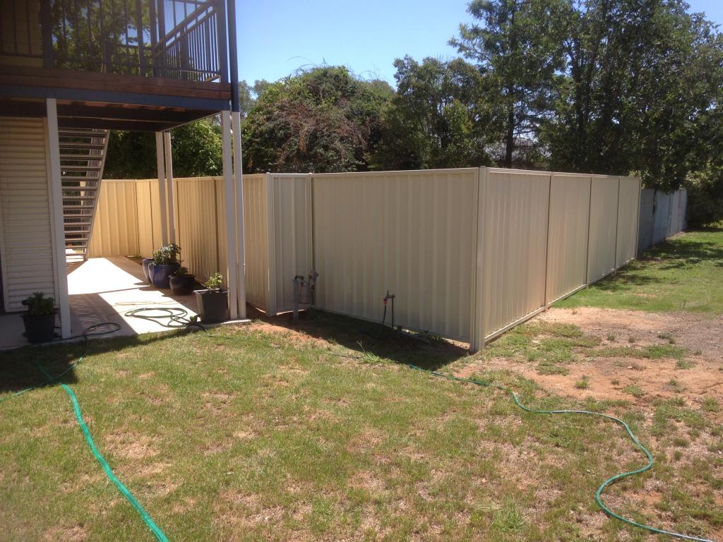 Colorbond Fencing Inspiration JJ's Fencing and Gates Australia