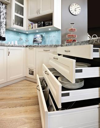 Kitchen Drawer Design Ideas - Get Inspired by photos of Kitchen Drawers