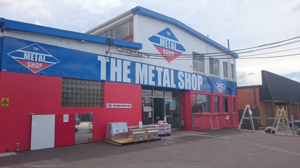 The Metal Shop Fyshwick ACT and surrounding area THE METAL SHOP