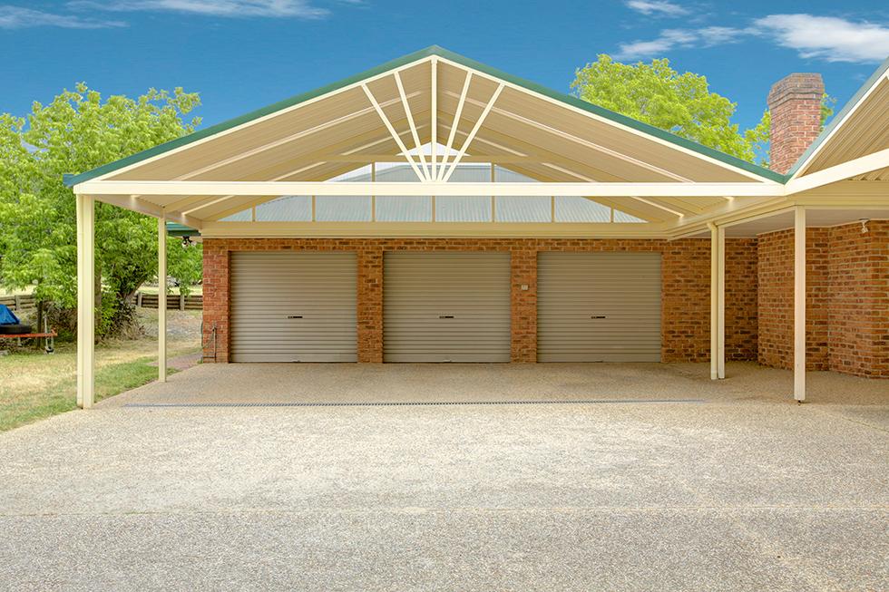 Carports Inspiration Spanline Home Additions Australia