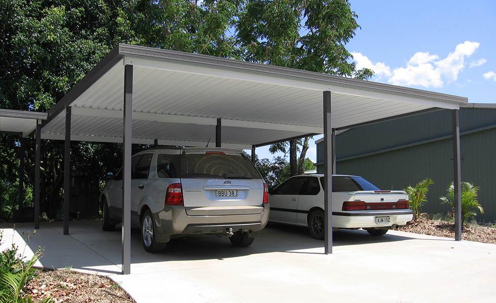 Get Inspired By Photos Of Carports From Australian Designers